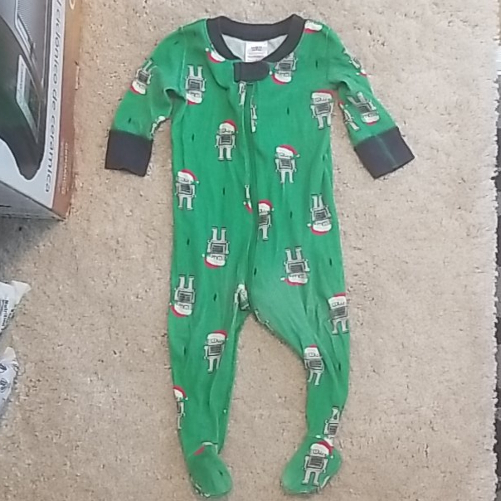 Hanna andersson pajama